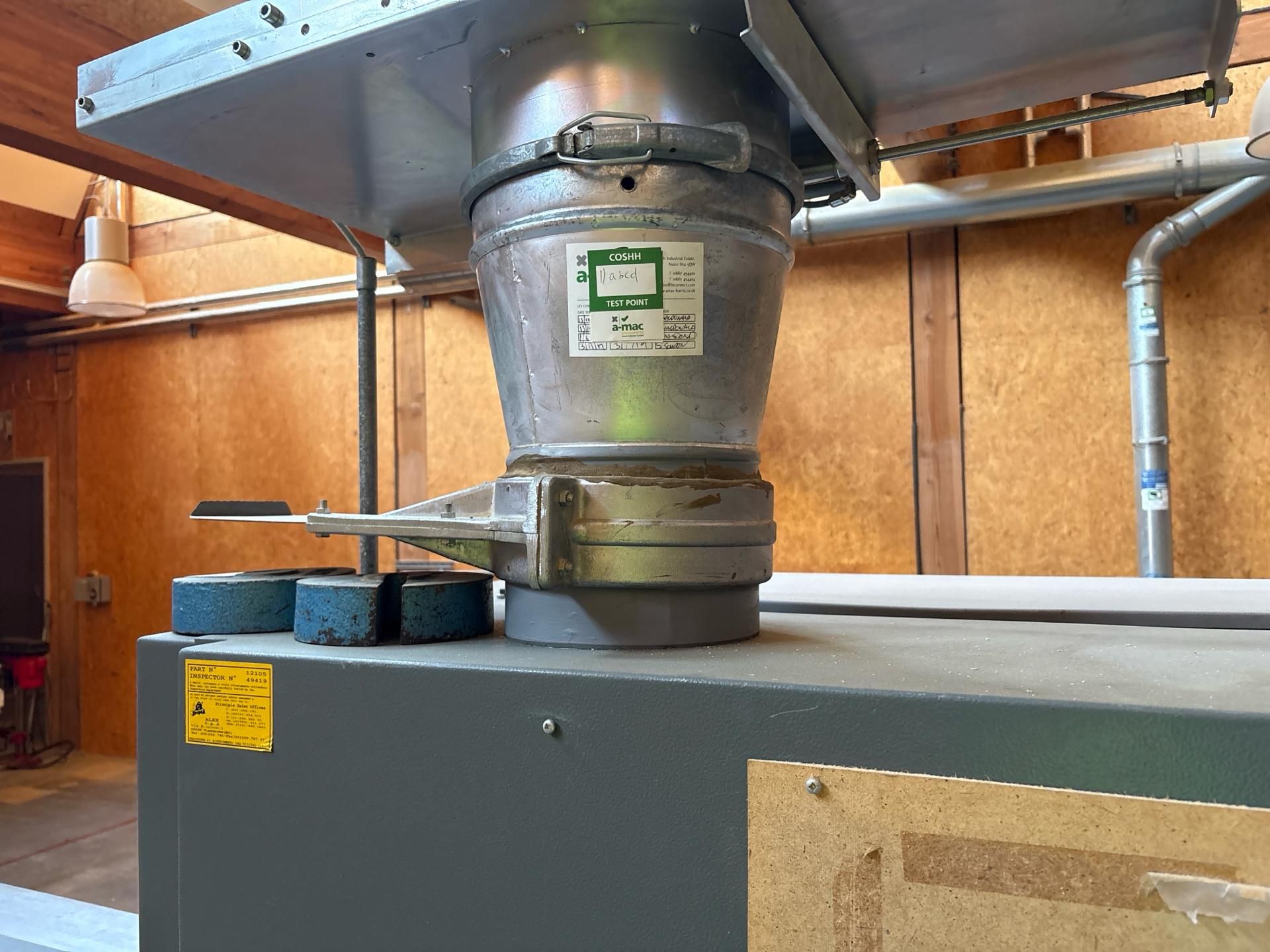 Casadei Syncro Woodworking Machine - Image 16 of 17
