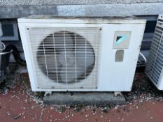 Daikin Air Conditioning Unit