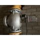 Industrial DN125 (5") Gas Solenoid Valve System with Emergency Shutoff, Flanged Connection, Electric - Image 2 of 5