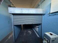 Steel Roller Shutter