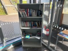 Bookcase Inc Books & DVDâ€™s