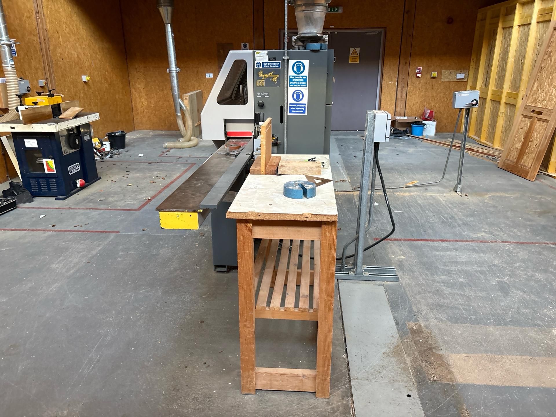 Casadei Syncro Woodworking Machine - Image 11 of 17