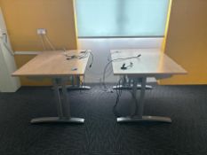 Pair Of Desks