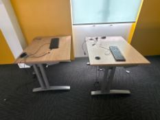 Pair Of Desks