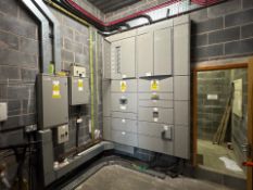 Contents Of Plant Room