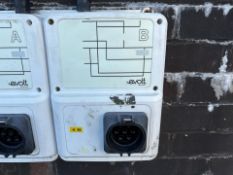 Evolt Electric Car Charging Point