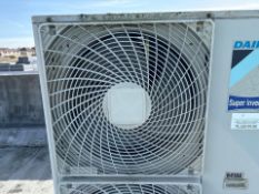 Daikin Air Conditioning Unit