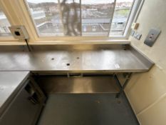 Stainless Steel Table