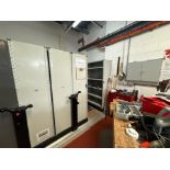 High Density Mobile Shelving System