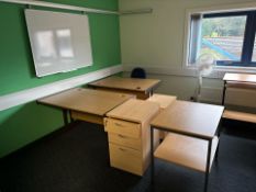 Contents Of Classroom