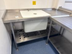 Stainless Steel Sink