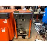 Regency 2 Boiler
