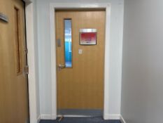 Internal Door
