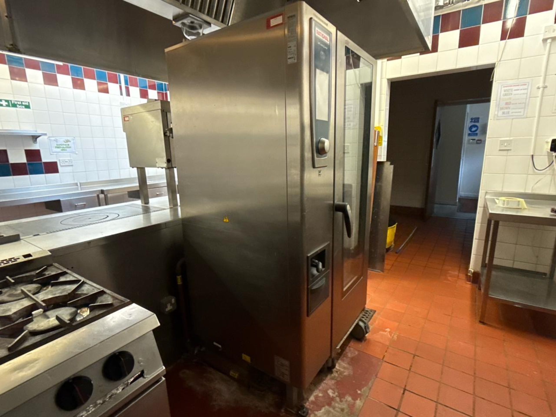Rational Self Cooking Center 20 Rack - Image 10 of 10