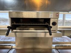 Falcon Dominator Salamander Grill