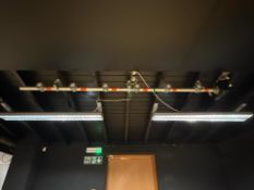 4 x Electrical Diatribution Bars