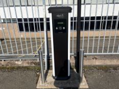 Evolt Electric Vehicle Charging Point