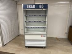Williams Food Display Refrigerator