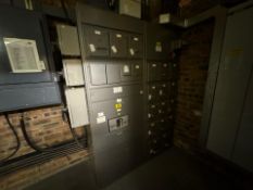 Dorman Smith Loadline 3-Phase Electrical Switchboard, 19 Circuits, MEM Isolator, 400V 63A-400A