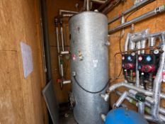 Indirect Unvented Solar Calorifier