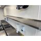 Stainless Steel Wall Shelves X 2 - Image 2 of 7