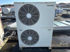 Toshiba Air Conditioning Unit