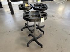 Hair Stylists Color Trolley Stations x 3