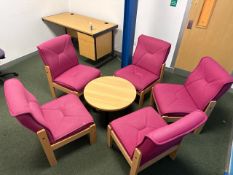 Contents Of Meeting Room