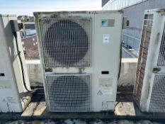 Daikin Skyair Air Conditioning Unit