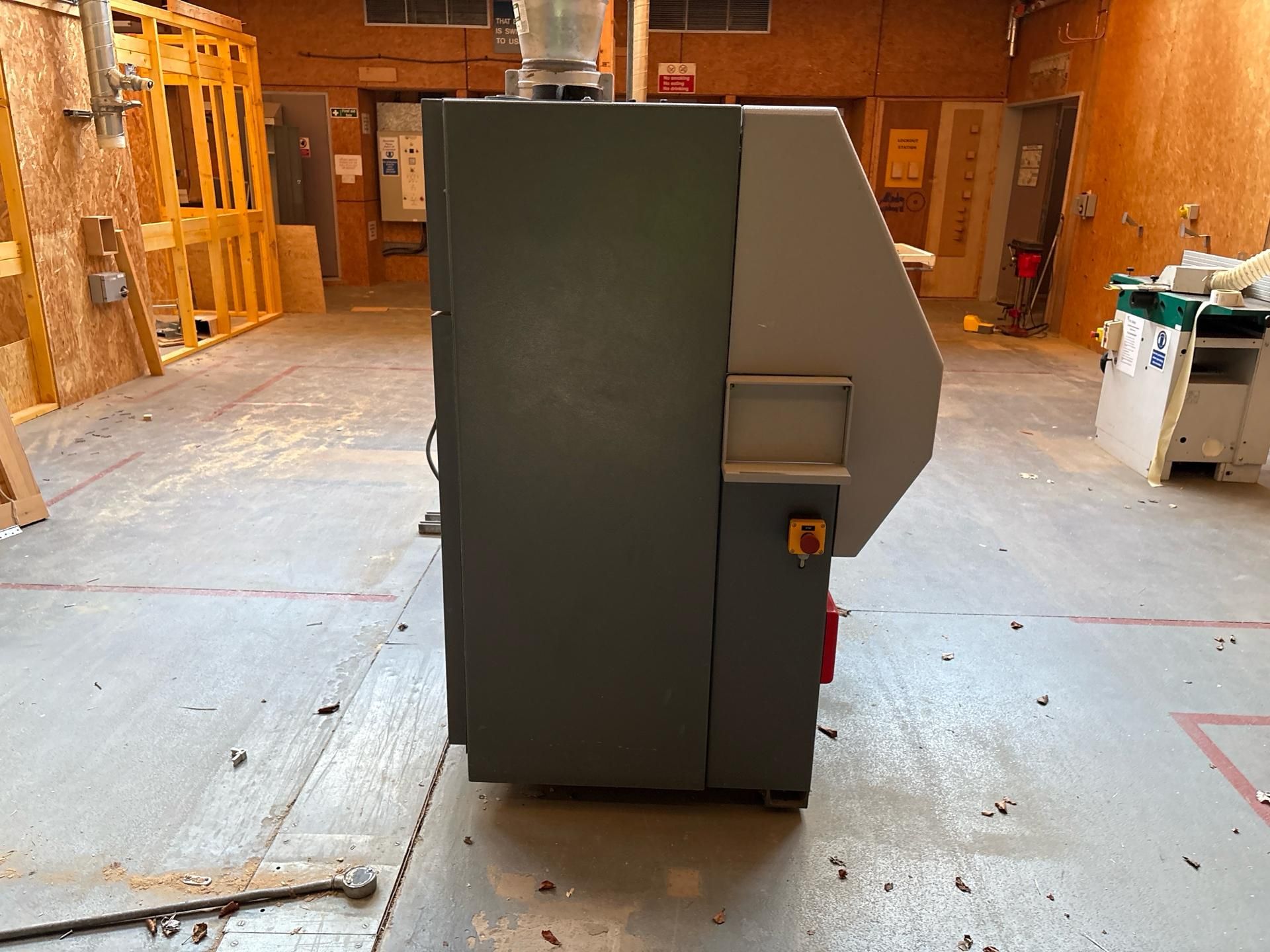 Casadei Syncro Woodworking Machine - Image 17 of 17