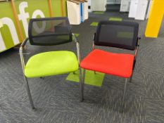 Pair Of Office Chairs