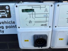 Evolt Electric Car Charging Point