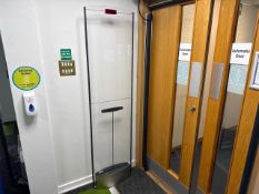 Security Walk Through System