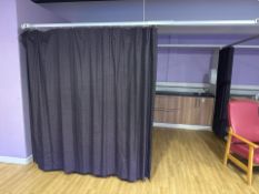 Privacy Curtains & Tracking