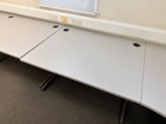 Rectangle Desks X 2