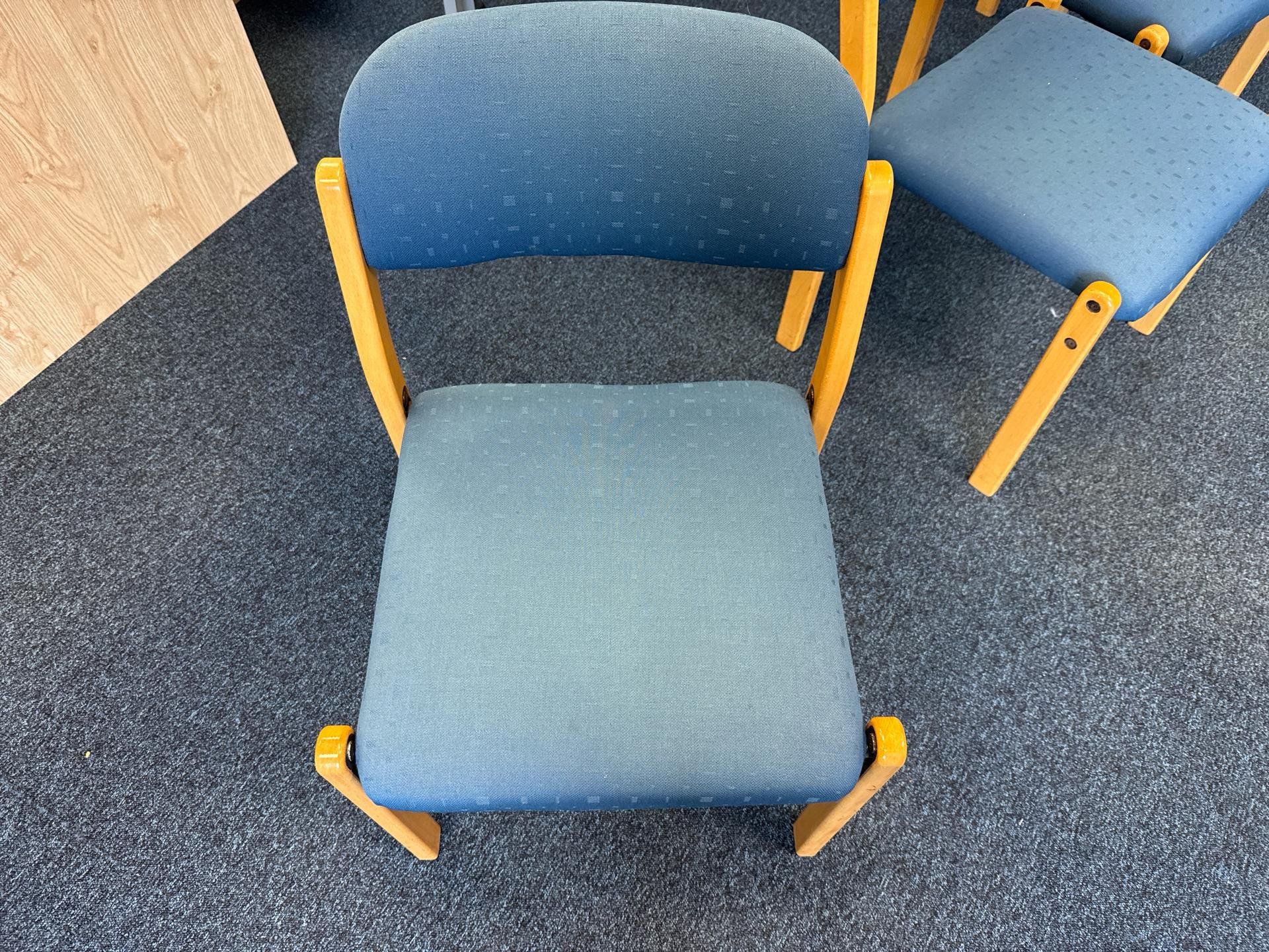 4 x Chairs - Image 4 of 4