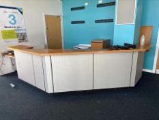 Reception Desk