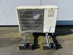 Mitsubishi Air Conditioning Unit