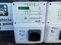 Evolt Electric Car Charging Point