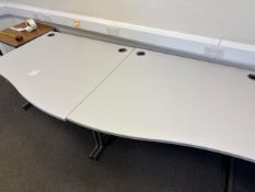 Wave Desks X 12