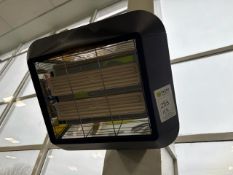 Halogen Heat Lamps X 2