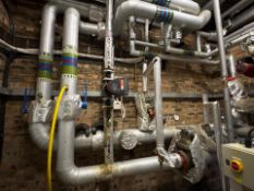 Metal Pipe Work