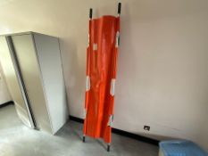 First Aid Foldable Stretcher