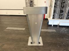 Metal Lectern
