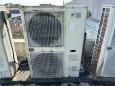 Daikin Skyair Air Conditioning Unit