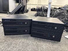 Hp EliteDesk Computer x4