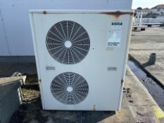 Mitsubishi Air Conditioning Unit