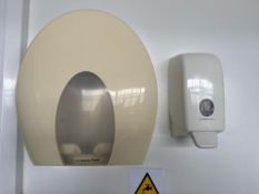 Kimberley Clark Towel & Hand Wash Dispenser x 10