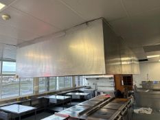 Stainless Steel Extraction Fan