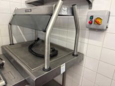 Victor Electric Counter Top Hot Plate